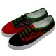 TRIXTER Custom Designed Graffiti Shoes 